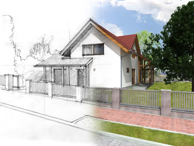 Residential Home Construction