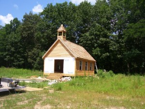 Small Chapel Project