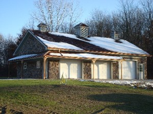 A Pole Barn Remodel