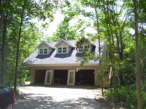 Garage Build & Remodel Projects