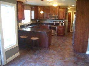 Kitchen Remodel project by Woodmark