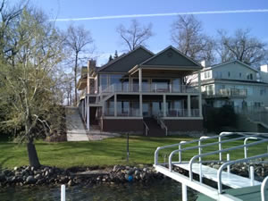 Lake James Remodel