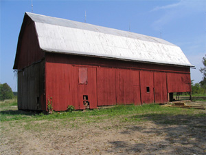 Unique Barn Renovation