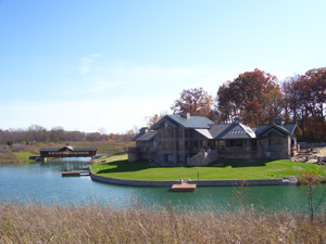 Lodge Estate Home