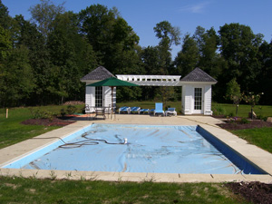 Pool House Renovation