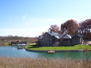 Lodge Estate Home